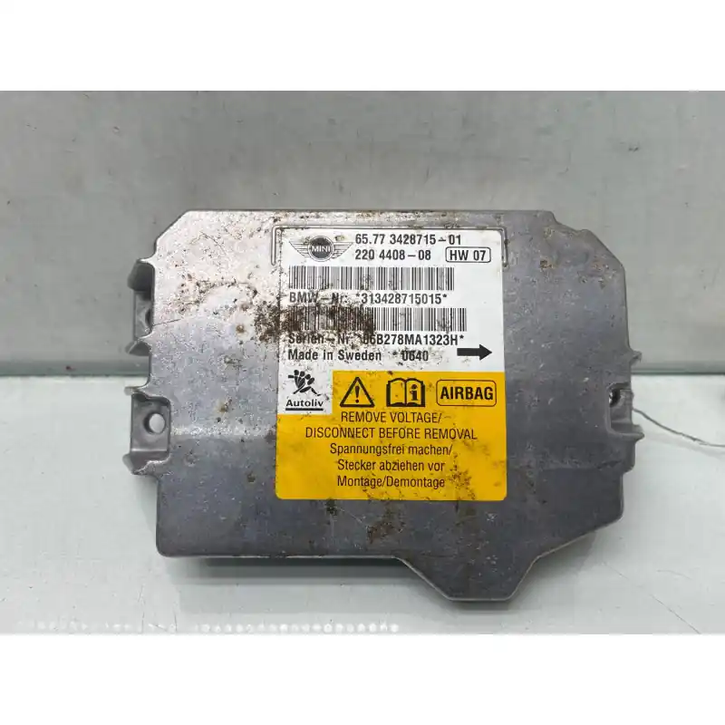 Boitier air bag MINI MINI 2 R56 - Haute qualité
