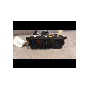 Satisfait ou remboursé - Commande de chauffage occasion DAEWOO MATIZ Iphase 2 01-2001->12-2004 0.8i 52ch